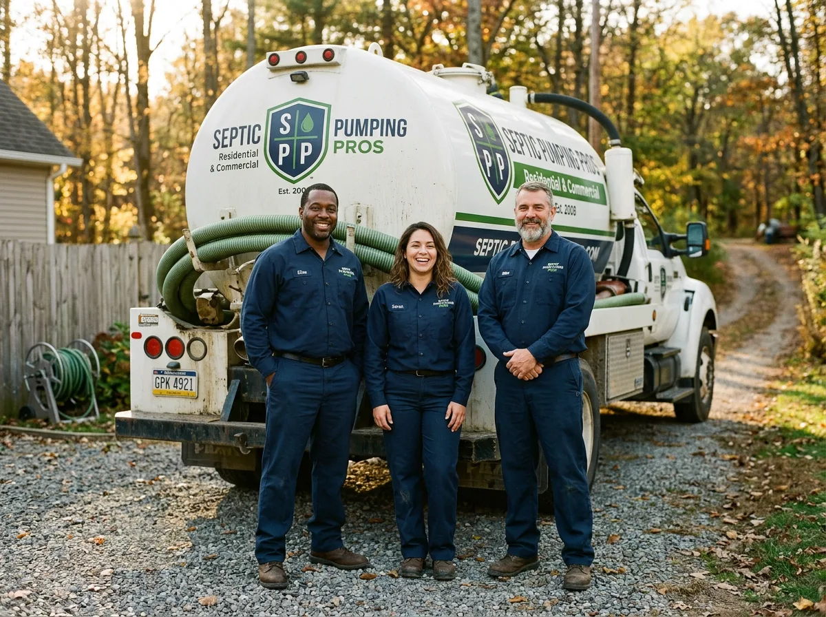 Septic Tank Pumping company in Castroville, CA